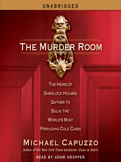 Title details for The Murder Room by Michael Capuzzo - Available